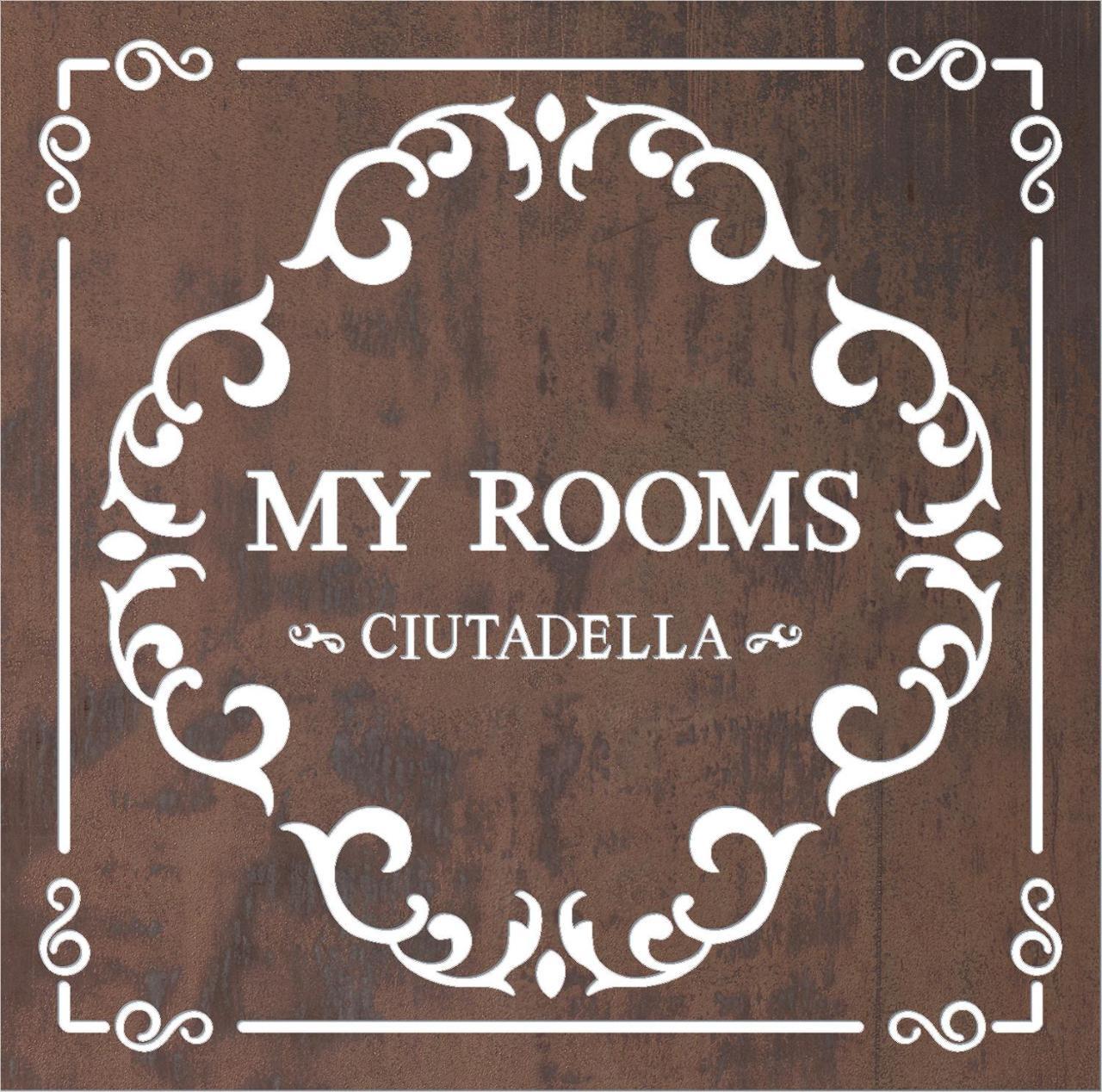 My Rooms Ciutadella Adults Only By My Rooms Hotels Ti Exterior photo